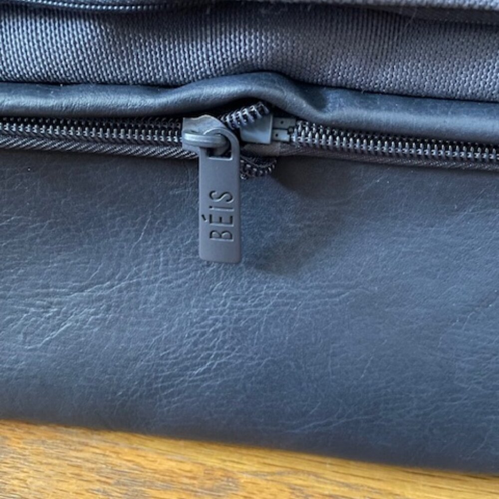BEIS Midnight Blue Travel Bag - Picture 3 of 8